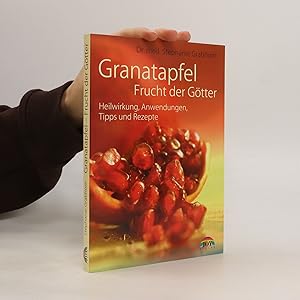 Bild des Verkufers fr Granatapfel - Frucht der Go?tter zum Verkauf von Bookbot