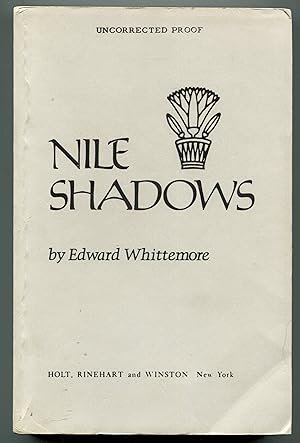 Imagen del vendedor de Nile Shadows a la venta por Monroe Stahr Books