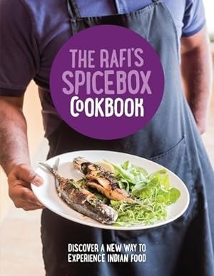 Bild des Verkufers fr The Rafi's Spicebox Cookbook 2016 zum Verkauf von WeBuyBooks