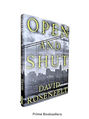 Seller image for Open and Shut for sale by Prime Booksellers