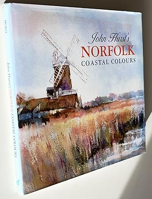 Imagen del vendedor de John Hurst's Norfolk Coastal Colours a la venta por Dodman Books