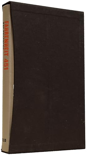 Seller image for Fahrenheit 451 for sale by Adrian Harrington Ltd, PBFA, ABA, ILAB