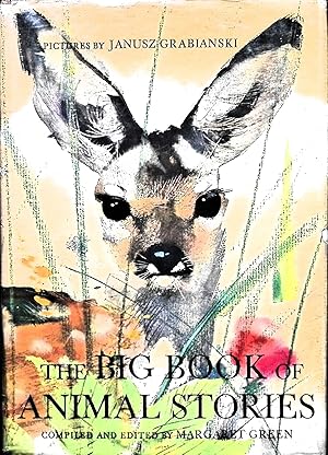 Seller image for The Big Book of Animal Stories for sale by Liberty Book Store ABAA FABA IOBA