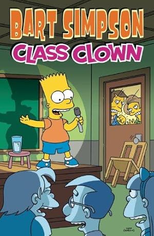 Seller image for Bart Simpson Class Clown for sale by WeBuyBooks