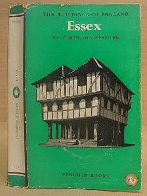 Seller image for The Buildings Of England - Essex for sale by Eastleach Books