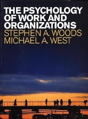 Immagine del venditore per The Psychology of Work & Organizations venduto da WeBuyBooks