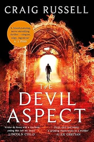 Seller image for The Devil Aspect: A blood-pumping, nerve-shredding thriller for sale by WeBuyBooks
