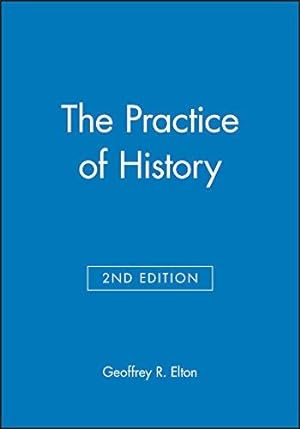 Seller image for Practice of History 2e: Monographs of the Society for Research in Child Development for sale by WeBuyBooks