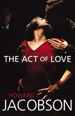 Seller image for The Act of Love for sale by WeBuyBooks