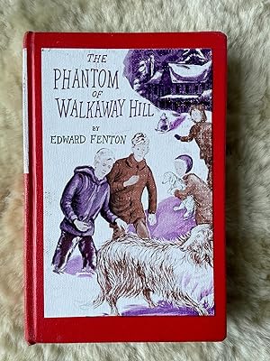 Seller image for The Phantom of Walkaway Hill for sale by Vintage Children's Volumes