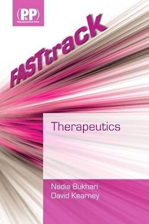 Image du vendeur pour FASTtrack: Therapeutics mis en vente par WeBuyBooks