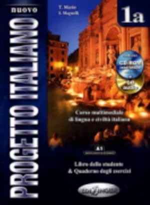 Seller image for Nuovo Progetto Italiano (Split Version: 4 Volumes) for sale by WeBuyBooks 2