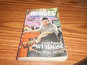 Seller image for No More Secrets (American Heroes Against All Odds: Virginia #46) for sale by ralph brandeal