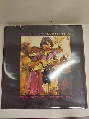 Seller image for The Genius Of NicoLai Fechin for sale by Page 1 Books - Special Collection Room