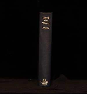 Seller image for Dakota War Whoop for sale by Rain Dog Books