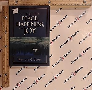 Seller image for Finding Peace, Happiness, and Joy for sale by Jenson Books Inc