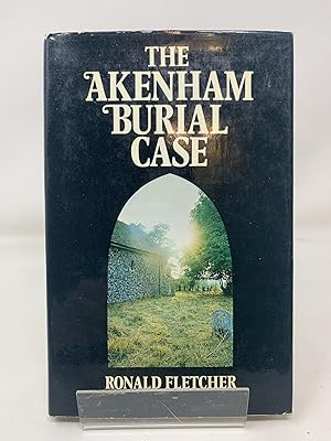 Imagen del vendedor de The Akenham Burial Case a la venta por Cambridge Recycled Books