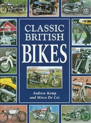 Immagine del venditore per Classic British Bikes venduto da WeBuyBooks