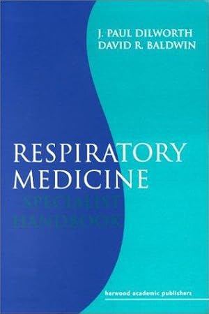 Seller image for Respiratory Medicine for sale by WeBuyBooks