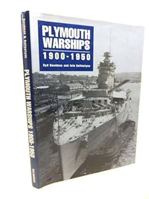 Bild des Verkufers fr Plymouth Warships zum Verkauf von WeBuyBooks