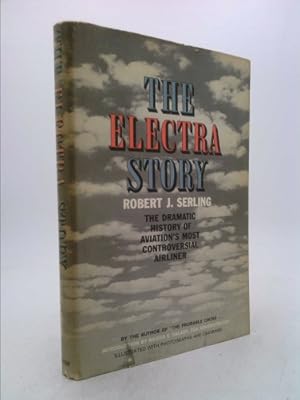 Seller image for The Electra Story - Illustrated with Photographs and Diagrams for sale by ThriftBooksVintage