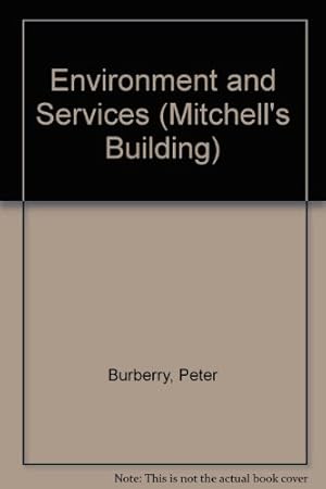 Seller image for Environment and Services (Mitchell's Building) for sale by WeBuyBooks 2