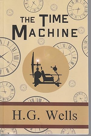 Bild des Verkufers fr The Time Machine zum Verkauf von fourleafclover books