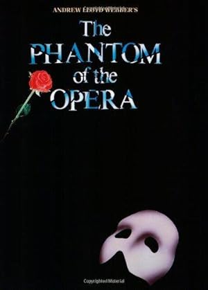 Image du vendeur pour Phantom of the Opera": for Piano, Voice and Guitar mis en vente par WeBuyBooks