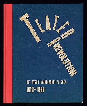 Seller image for Teater i revolution. Det ryska avantgardet p scen 1913-1930. for sale by Hatt Rare Books ILAB & CINOA