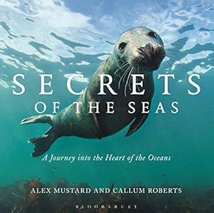 Immagine del venditore per Secrets of the Seas: A Journey into the Heart of the Oceans venduto da WeBuyBooks