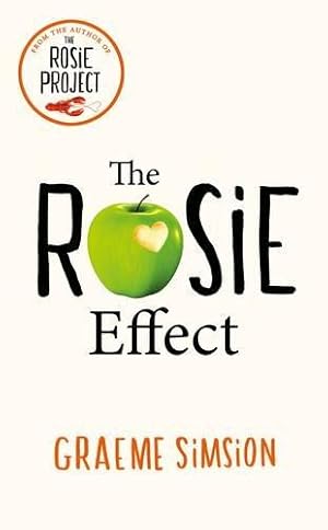 Bild des Verkufers fr The Rosie Effect: Don Tillman 2 zum Verkauf von WeBuyBooks