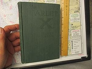 Seller image for The Scarlet X for sale by Dean's Books