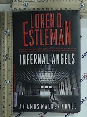 Immagine del venditore per Infernal Angels (Amos Walker Novels) venduto da Jenson Books Inc