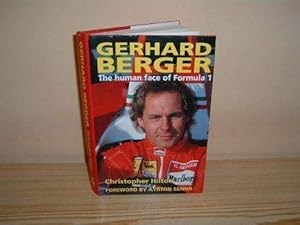 Bild des Verkufers fr Gerhard Berger: The Human Face of Formula 1 zum Verkauf von WeBuyBooks