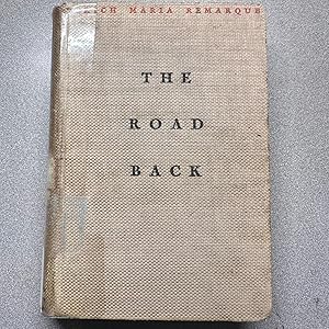 Imagen del vendedor de The Road Back a la venta por Dog Ear Books