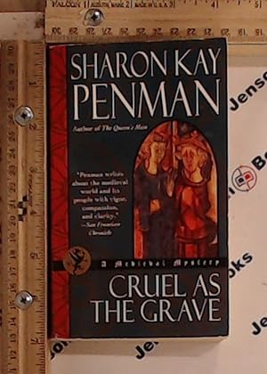 Seller image for Cruel as the Grave (Queens Man) for sale by Jenson Books Inc