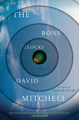 Bild des Verkufers fr The Bone Clocks (Paperback or Softback) zum Verkauf von BargainBookStores