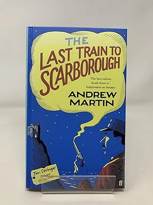 Image du vendeur pour The Last Train to Scarborough (Jim Stringer) mis en vente par Cambridge Recycled Books