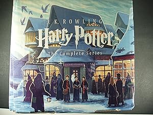 Bild des Verkufers fr Harry Potter Complete Book Series Special Edition Boxed Set zum Verkauf von PB&J Book Shop