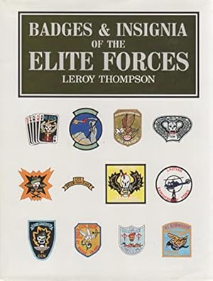 Immagine del venditore per Badges and Insignia of the Elite Forces venduto da WeBuyBooks