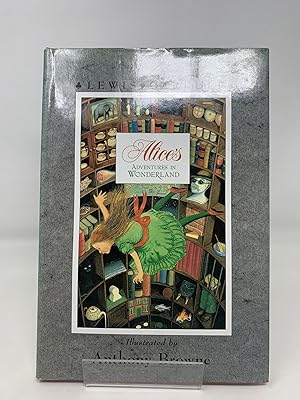 Seller image for Alice's Adventures in Wonderland for sale by Cambridge Recycled Books