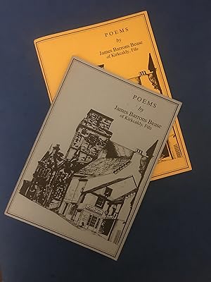 Immagine del venditore per POEMS - TWO VOLUMES venduto da Haddington Rare Books