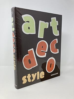 Image du vendeur pour Art Deco Style mis en vente par Southampton Books