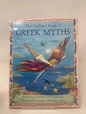 The Orchard Book of Greek Myths