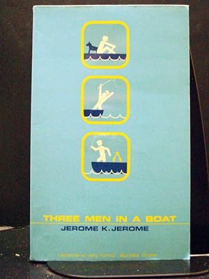 Imagen del vendedor de Three Men in a Boat a la venta por Booksalvation
