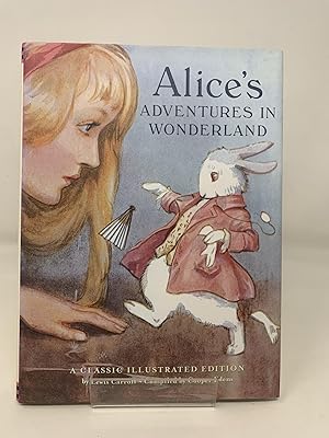 Imagen del vendedor de Alice's Adventures in Wonderland (A Classic Illustrated Edition) a la venta por Cambridge Recycled Books