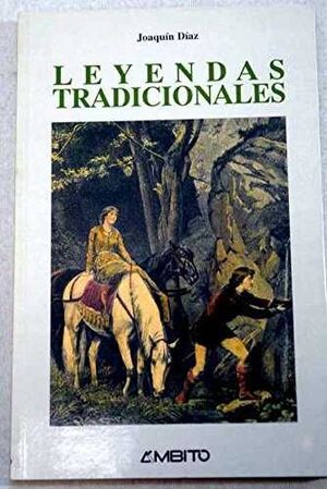 Seller image for LEYENDAS TRADICIONALES for sale by Antrtica