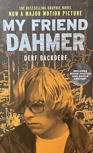 Imagen del vendedor de My Friend Dahmer a la venta por 32.1  Rare Books + Ephemera, IOBA, ESA