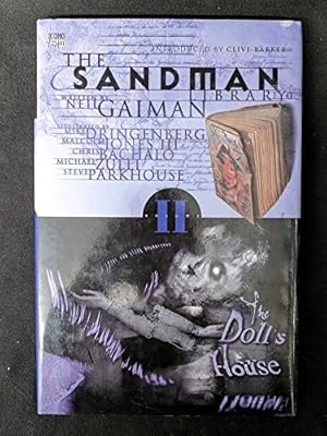 Bild des Verkufers fr The Doll's House (The Sandman) zum Verkauf von WeBuyBooks