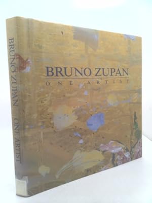 Bild des Verkufers fr Bruno Zupan: One Artist zum Verkauf von ThriftBooksVintage